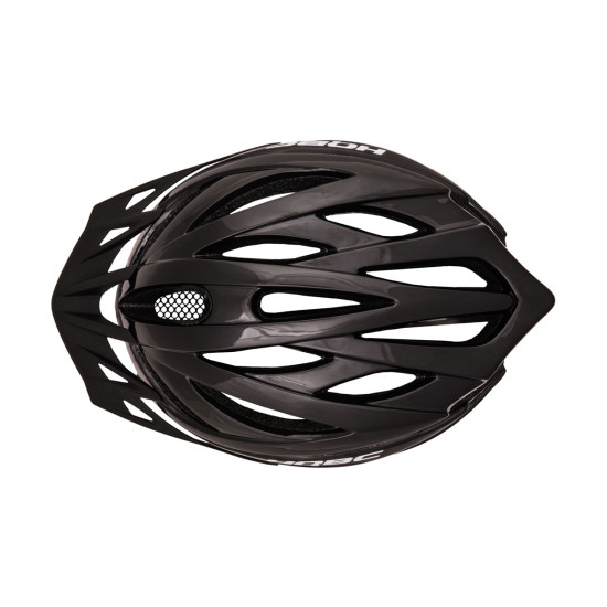 Шолом HQBC QAMAX розм. M, 55-58см, чорний глянс. Шолом HQBC QAMAX розм. M, 55-58см, чорний глянс.