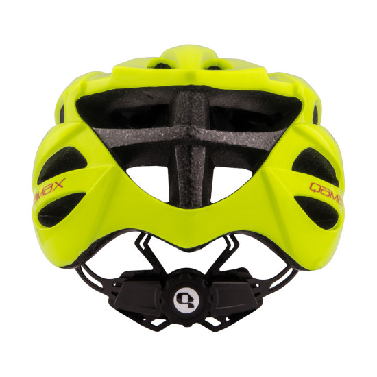 Шолом HQBC QAMAX  розм. M, 55-58см, неон.жовтий глянс.