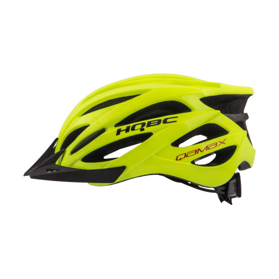 Шолом HQBC QAMAX  розм. M, 55-58см, неон.жовтий глянс.