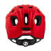 Шолом HQBC PEQAS  розм. L, 58-61см, червоний глянс.