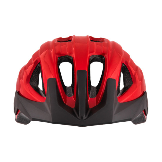 Шолом HQBC PEQAS  розм. L, 58-61см, червоний глянс.