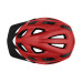 Шолом HQBC QLIMAT розм. L, 58-62см, червоний матований