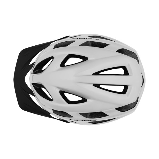 Шолом HQBC QLIMAT розм. L, 58-62см, білий матований