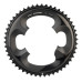 Зірка шатунів FC-R7000 105, 52зуб.-MT для 52-36T, чорн