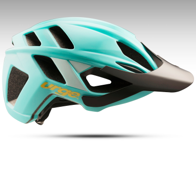 ШоломUrge TrailHead бірюзовий S/M, 52-58см