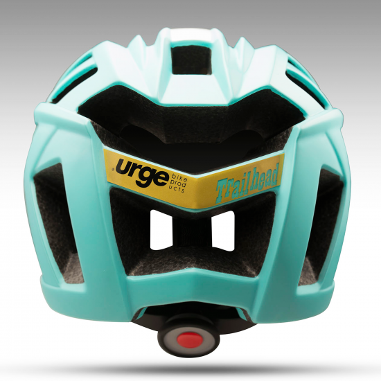 ШоломUrge TrailHead бірюзовий S/M, 52-58см ШоломUrge TrailHead бірюзовий S/M, 52-58см