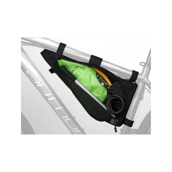 Сумка під раму Author A-R270, обєм 2,7 л., колір: чорний 15001092 Сумка під раму Author A-R270, обєм 2,7 л., колір: чорний 15001092