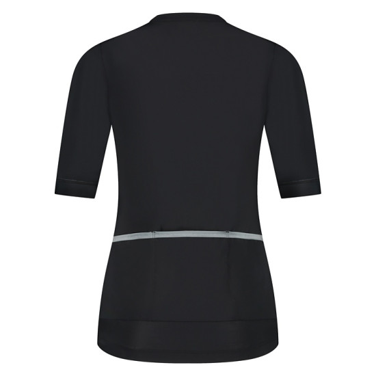 Велоджерсі жіноча Shimano FUTURO чорна р.XS