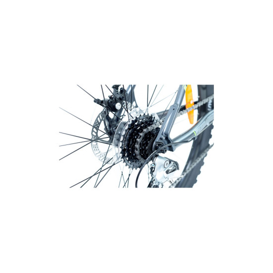 Велосипед AUTHOR (2023-24) Rival II 27.5