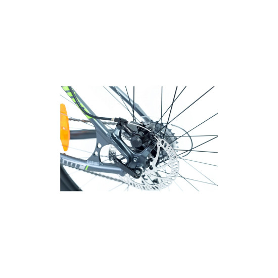 Велосипед AUTHOR (2023-24) Rival II 27.5