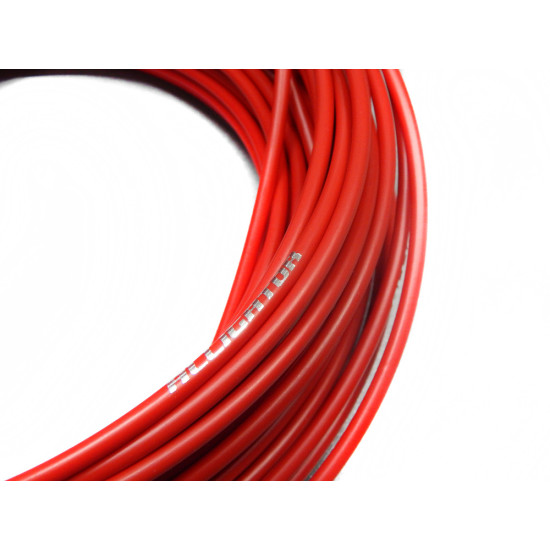 Рубашка перемикання Alligator червона, уп. 30 м