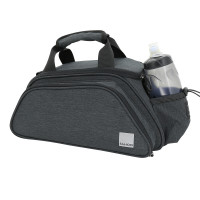 Сумка на багажник Sahoo URBAN 141381 (37x25x18 см), 13 л