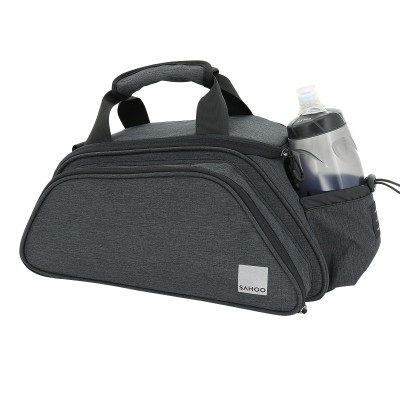 Сумка на багажник Sahoo URBAN 141381 (37x25x18 см), 13 л