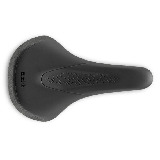 Сідло Fizik Terra Alpaca X5 + carriage kit - 145mm, All-mountain, Enduro, 372гр, black