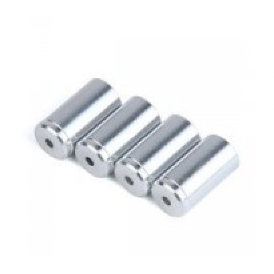 Кінцівка рубашки перемикання алюмін. Shimano Dura-Ace (50 шт)