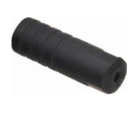 Герметична кінцівка рубашки пермикання SIS-SP40 6мм, пластик (200 шт)