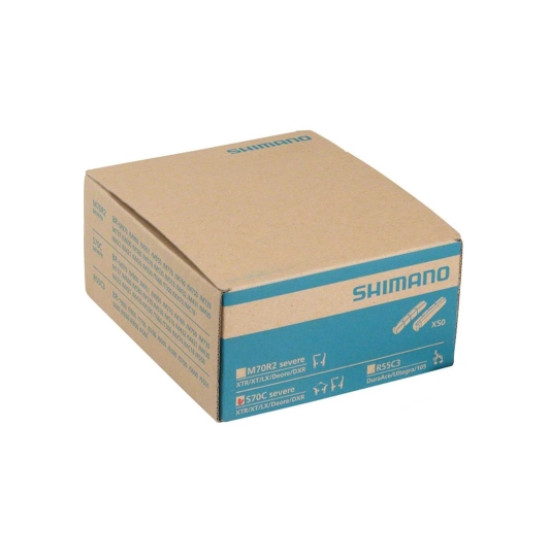 Гальмівні колодки S65T V-brake BR-M420 =50пар.