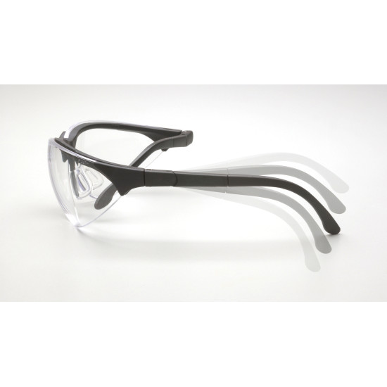 Защитные очки Pyramex Rendezvous (gray) серые