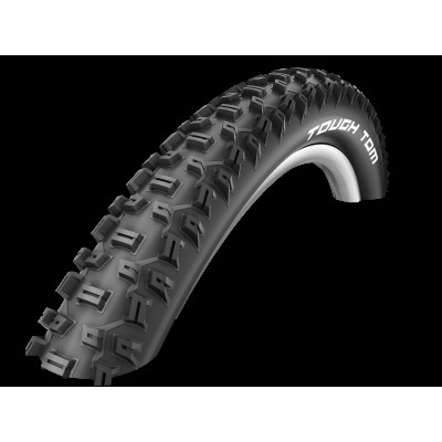 Покришка Schwalbe Tough Tom 27.5x2.35. 650B (60-584) Active. K-Guard LiteSkin B/B-SK