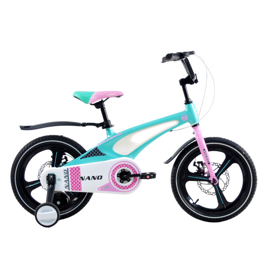 Велосипед дитячий ARDIS 16 BMX MG "NANO", рожевий 0564PINK