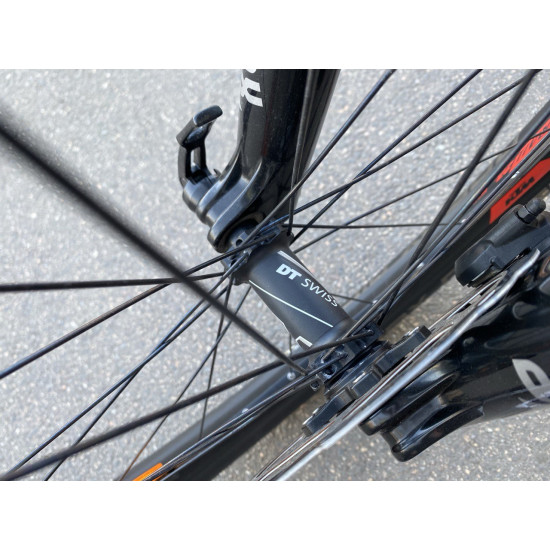 Велосипед KTM LYCAN ELITE 12 LTD 19"/48 carbon (ma-blue+red) Б/В