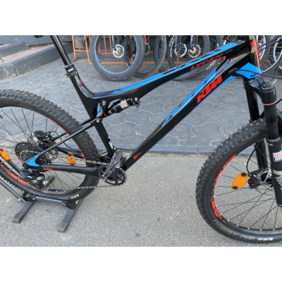 Велосипед KTM LYCAN ELITE 12 LTD 19