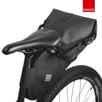 Сумка под седло Sahoo PRO 132034 (22x46x3,5 см), 7 л Сумка под седло Sahoo PRO 132034 (22x46x3,5 см), 7 л