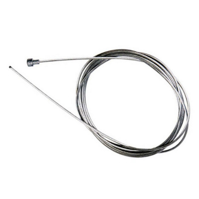 Тросик гальмівний Alligator Road, нержавіючий, 19 ниток, 1,6 мм, 1700 мм, уп. 100 шт.