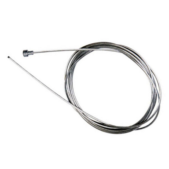 Тросик гальмівний Alligator Road, нержавіючий, 19 ниток, 1,6 мм, 1700 мм, уп. 100 шт.