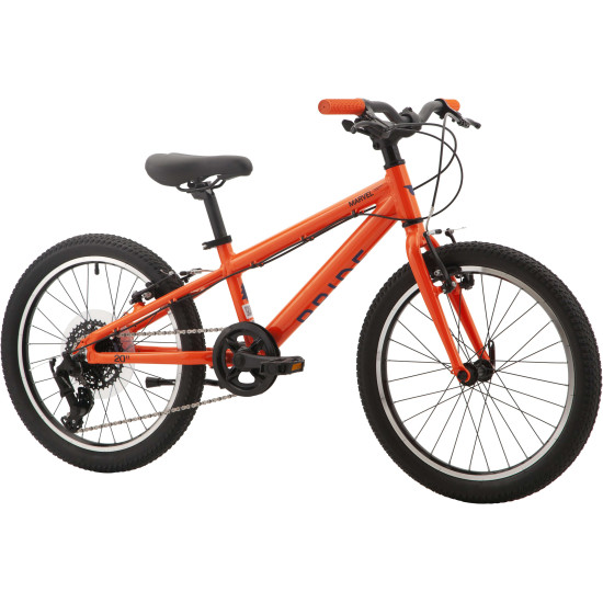 Велосипед 20" Pride MARVEL 2.2 2025 помаранчевий