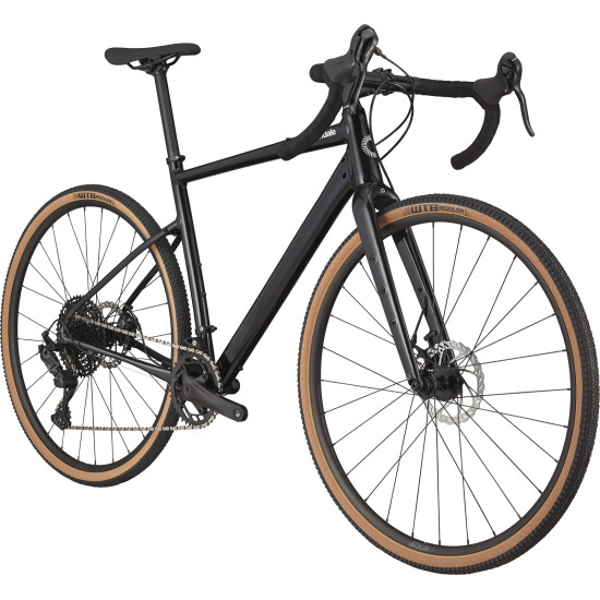 Велосипед 28" Cannondale TOPSTONE 4 рама - L 2024 ЧЁРНЫЙ Велосипед 28" Cannondale TOPSTONE 4 рама - L 2024 ЧЁРНЫЙ