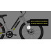 Багажник передній Aventon Pace, Soltera, дерев'яна вставка