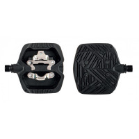 Педаль Look GEO TREKKING GRIP, вот chromoly 9/16"