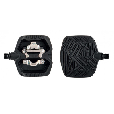 Педаль Look GEO TREKKING GRIP, вот chromoly 9/16"