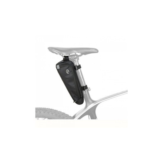 Сумка на раму Author A-R265 MPP, чорна 15001105 Сумка на раму Author A-R265 MPP, чорна 15001105