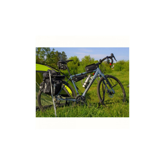 Сумка на раму Author A-R265 MPP, чорна 15001105 Сумка на раму Author A-R265 MPP, чорна 15001105