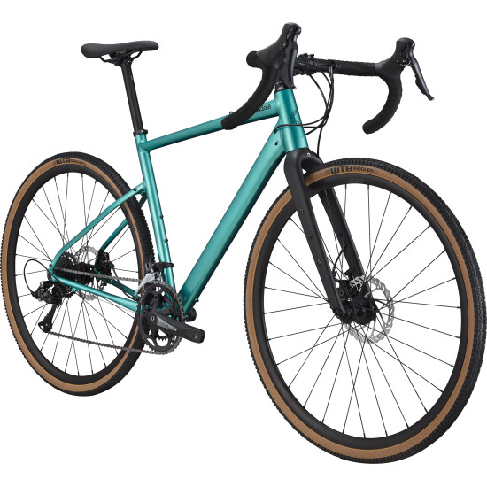 Велосипед 28" Cannondale TOPSTONE 3 рама - M 2024 TRQ Велосипед 28" Cannondale TOPSTONE 3 рама - M 2024 TRQ