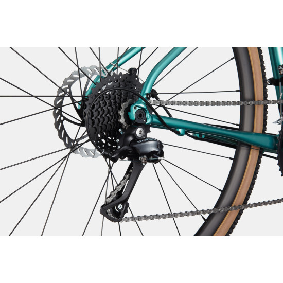 Велосипед 28" Cannondale TOPSTONE 3 рама - M 2024 TRQ Велосипед 28" Cannondale TOPSTONE 3 рама - M 2024 TRQ
