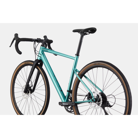 Велосипед 28" Cannondale TOPSTONE 3 рама - M 2024 TRQ Велосипед 28" Cannondale TOPSTONE 3 рама - M 2024 TRQ
