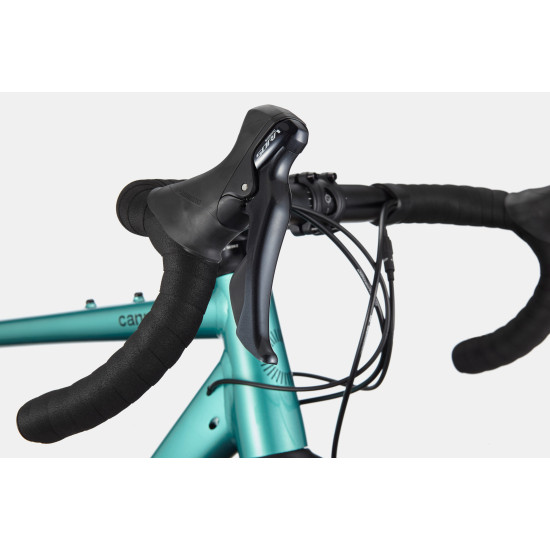 Велосипед 28" Cannondale TOPSTONE 3 рама - M 2024 TRQ Велосипед 28" Cannondale TOPSTONE 3 рама - M 2024 TRQ