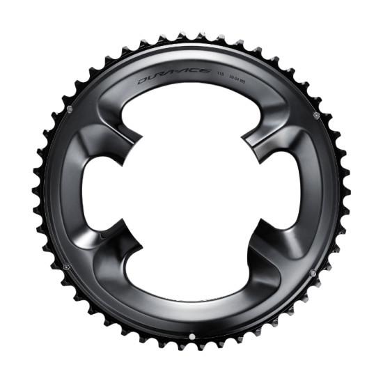 Шатуни FC-R9100 Dura-Ace Hollowtech II 172.5мм 50Х34, без каретки Шатуни FC-R9100 Dura-Ace Hollowtech II 172.5мм 50Х34, без каретки
