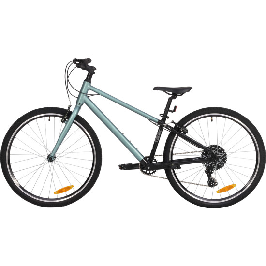 Велосипед 26" Pride GLIDER 6.1 2025 сіро-блакитний Велосипед 26" Pride GLIDER 6.1 2025 сіро-блакитний