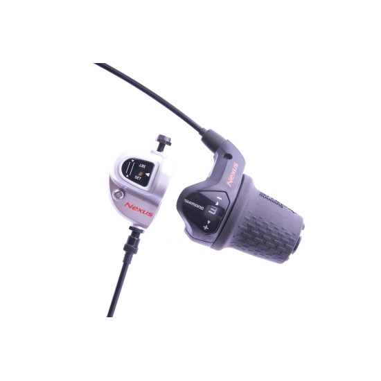 Комплект SHIMANO NEXUS: втулка тормоза 14Gx36H, SG-3C41, шифтер SL-3S42E (1700), звезда 22Т, компоненты Комплект SHIMANO NEXUS: втулка тормоза 14Gx36H, SG-3C41, шифтер SL-3S42E (1700), звезда 22Т, компоненты