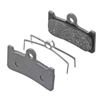 Гальмівні колодки M04 для BR-M755. Полімер