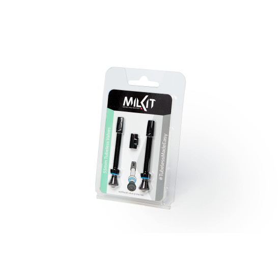 Ніпелі Valve Pack 55 milKit