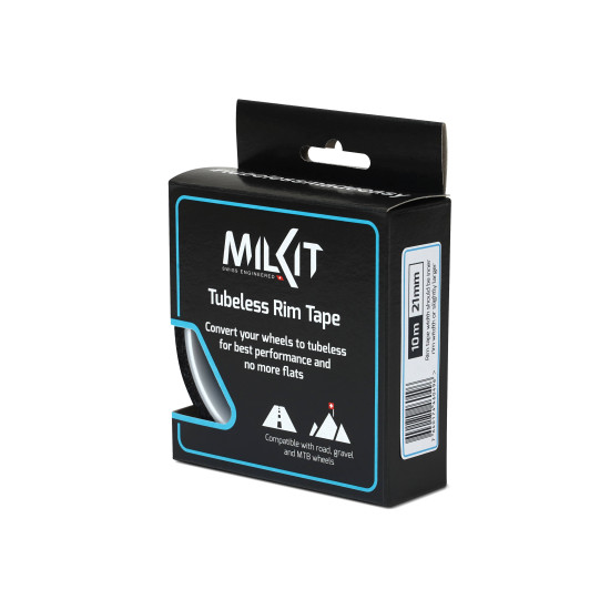 Стрічка Rim Tape milKit, 21 мм Стрічка Rim Tape milKit, 21 мм