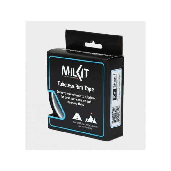 Стрічка Rim Tape milKit, 21 мм Стрічка Rim Tape milKit, 21 мм