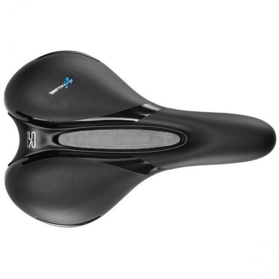 Сідло Selle Royal Respiro Soft Moderate Unisex 5131HETB291L4