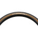 Покришка GRAVELKING Slick Panaracer, 700x28C Black/Brown Tubed
