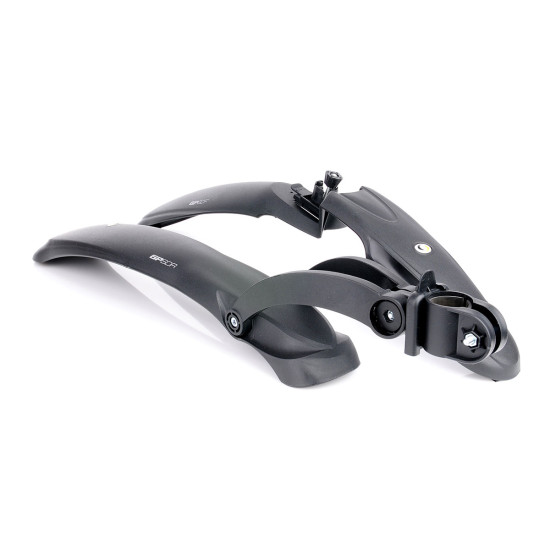 Комплект крил 24" -28" SIMPLA GP SDE чорні